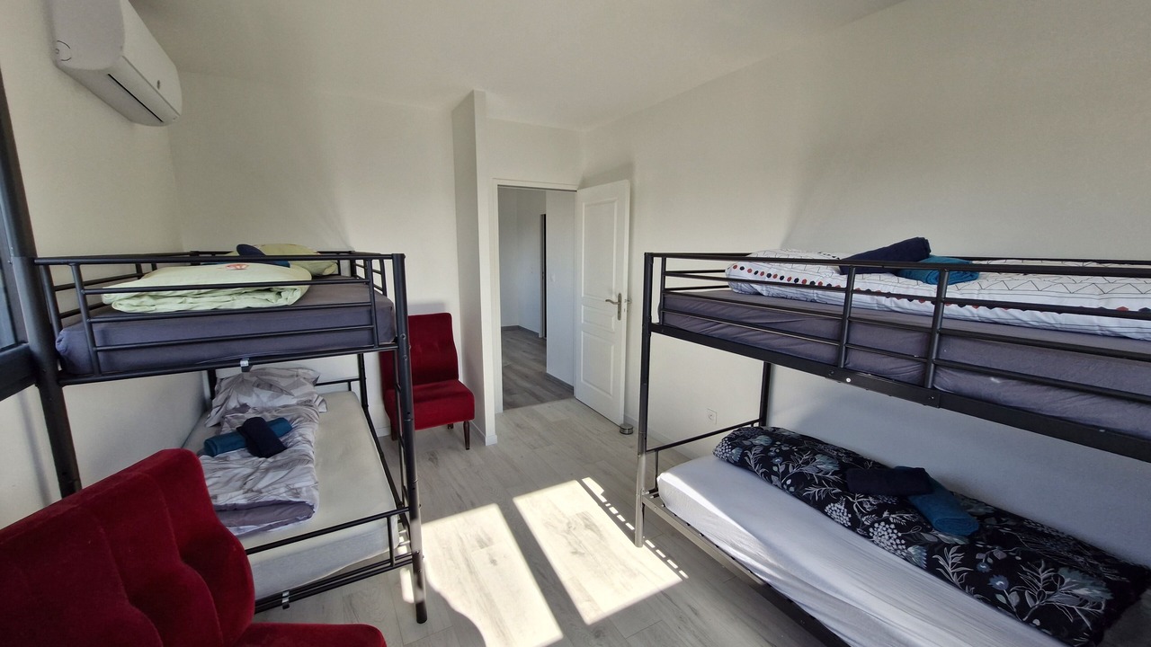 Photo of Bedroom in Grentheville