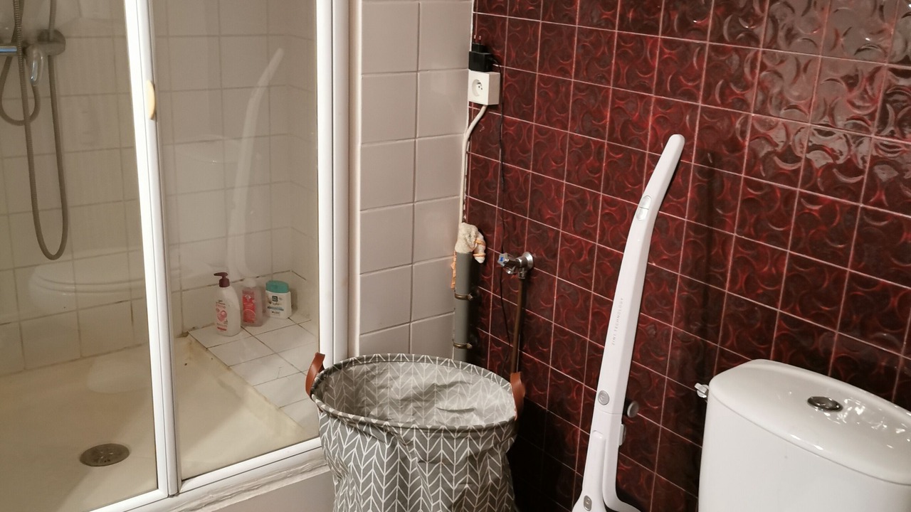 Photo of Bathroom in Brive-la-Gaillarde