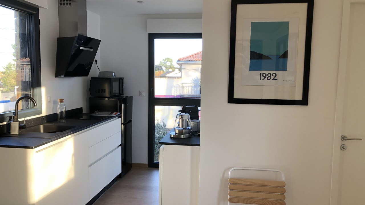 Photo of Kitchen in Saint-Brevin-les-Pins