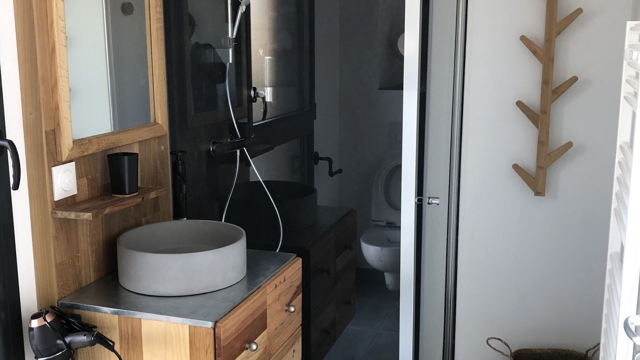 Photo of Bathroom in Saint-Brevin-les-Pins