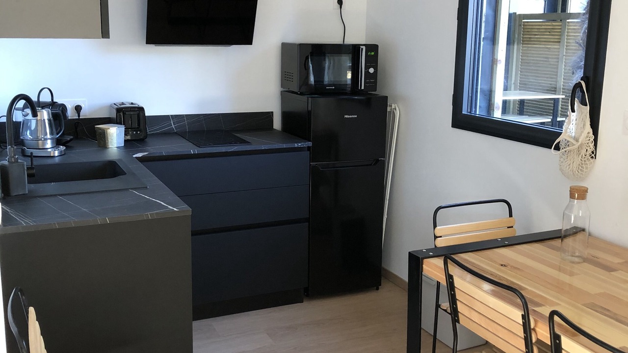 Photo of Kitchen in Saint-Brevin-les-Pins