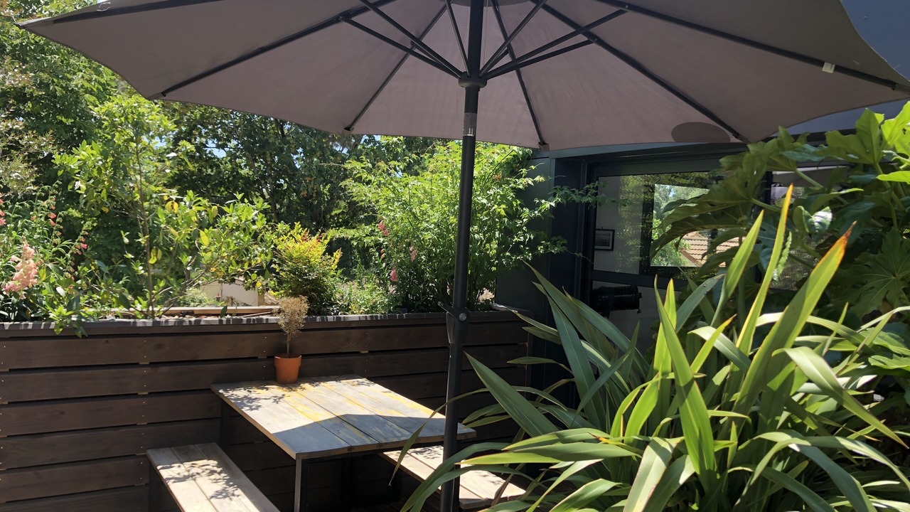 Photo of Patio Balcony in Saint-Brevin-les-Pins
