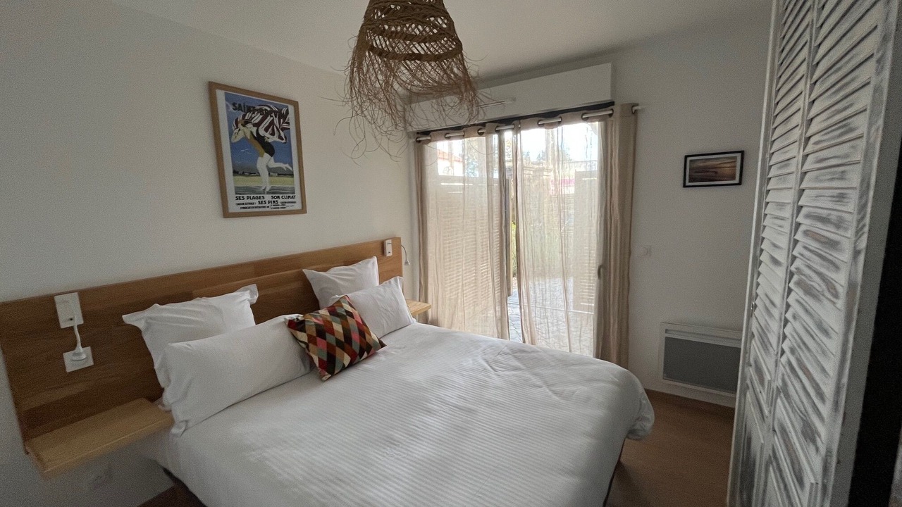 Photo of Bedroom in Saint-Brevin-les-Pins