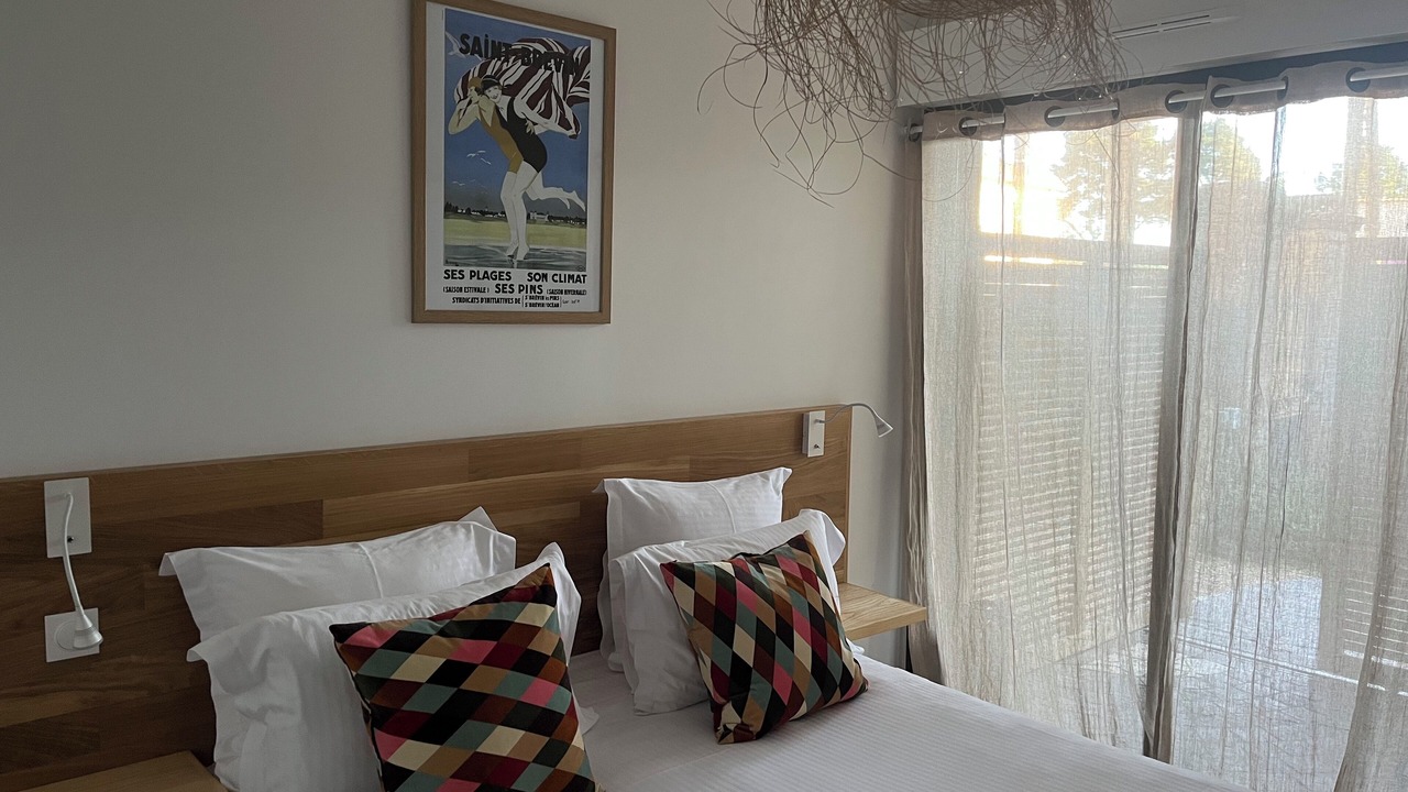 Photo of Bedroom in Saint-Brevin-les-Pins