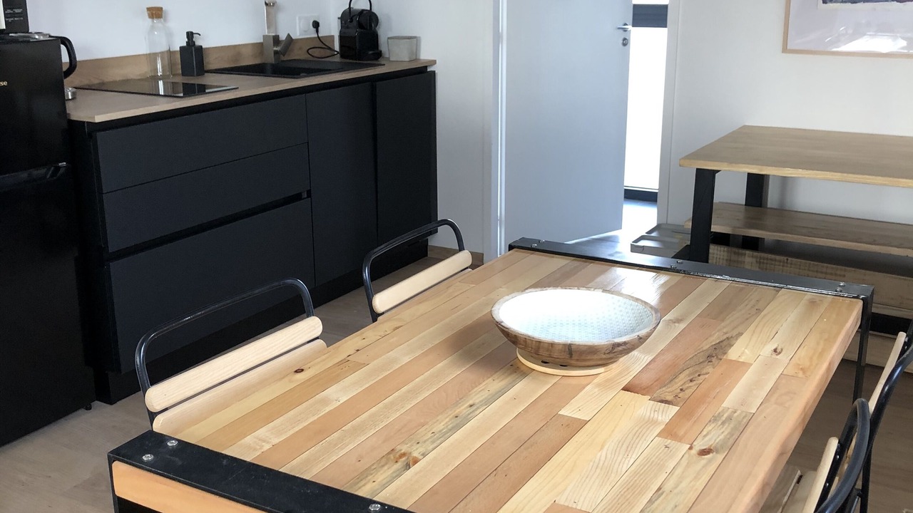 Photo of Kitchen in Saint-Brevin-les-Pins