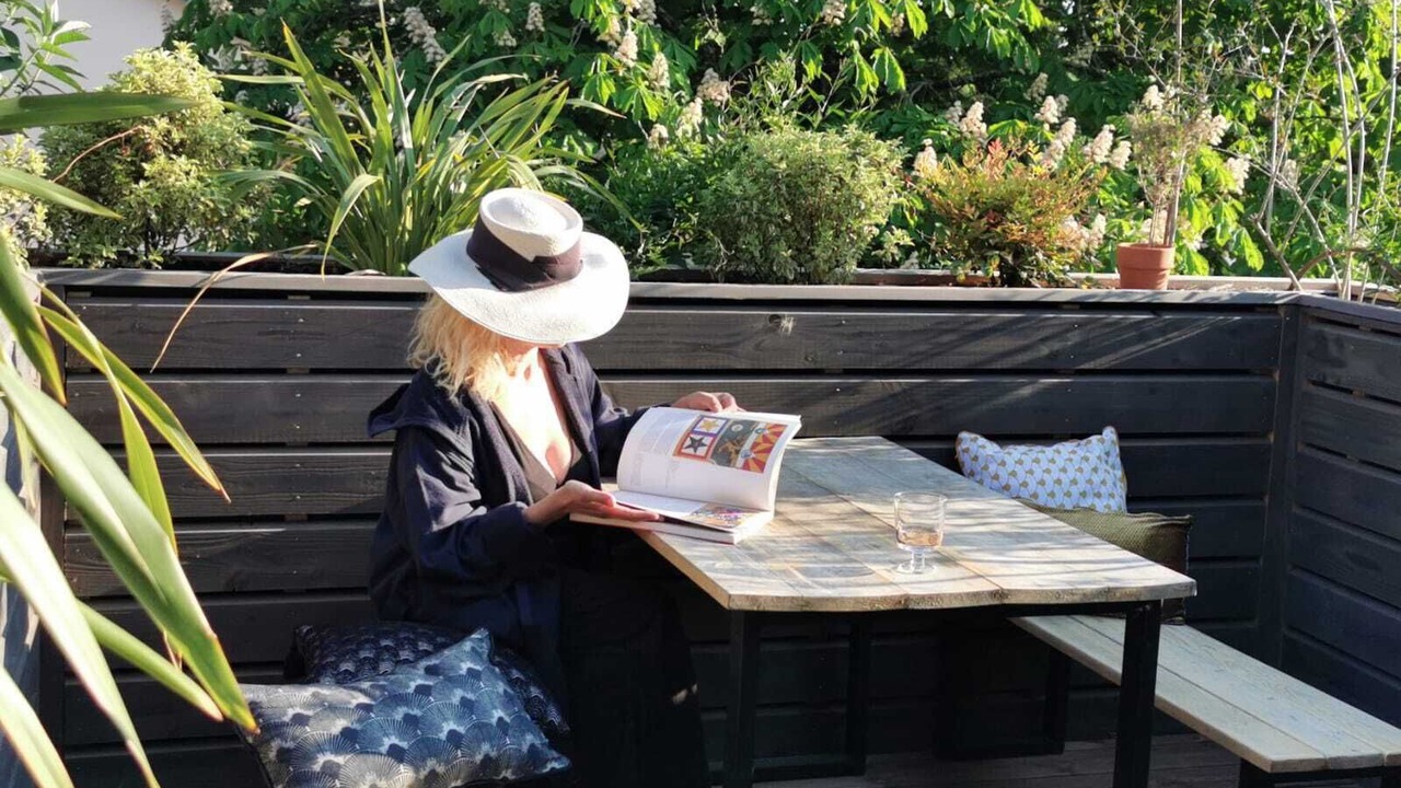 Photo of Patio Balcony in Saint-Brevin-les-Pins