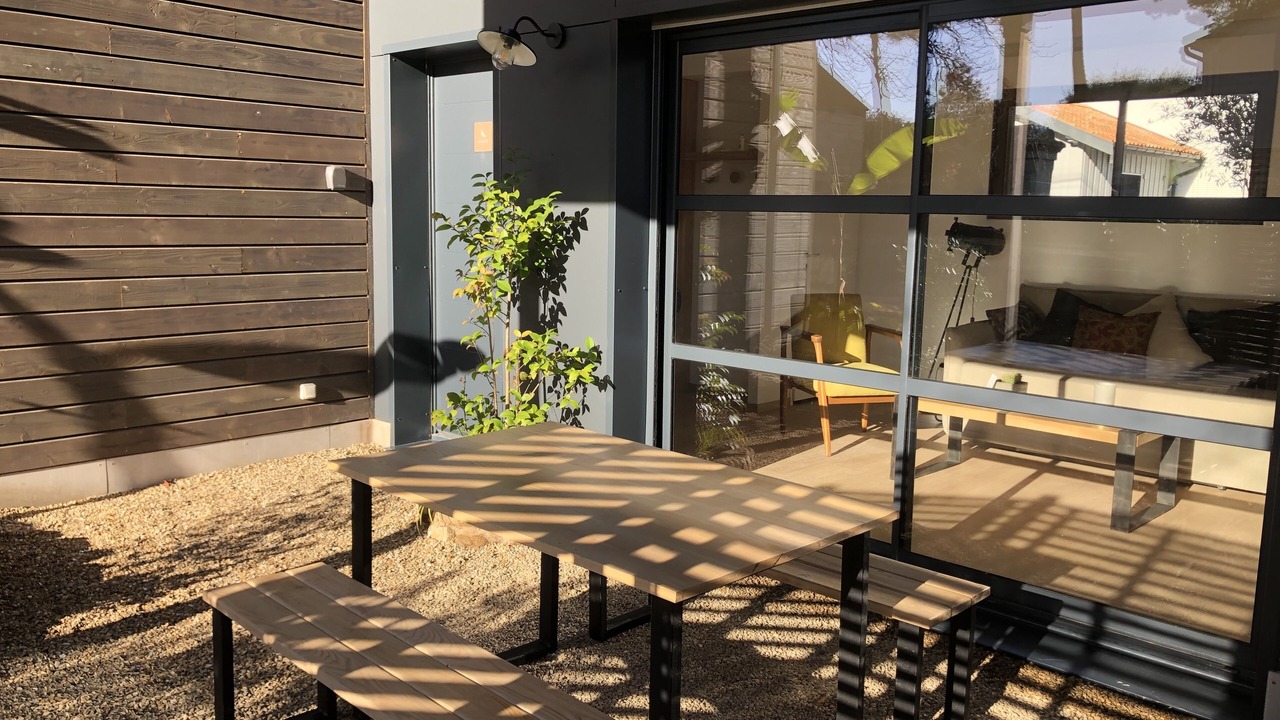 Photo of Patio Balcony in Saint-Brevin-les-Pins