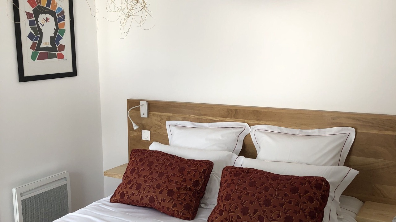 Photo of Bedroom in Saint-Brevin-les-Pins