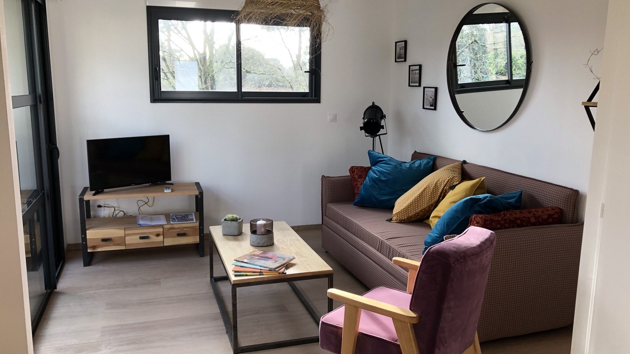 Photo of Livingroom in Saint-Brevin-les-Pins