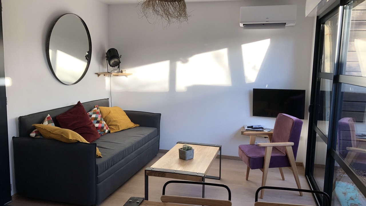 Photo of Livingroom in Saint-Brevin-les-Pins