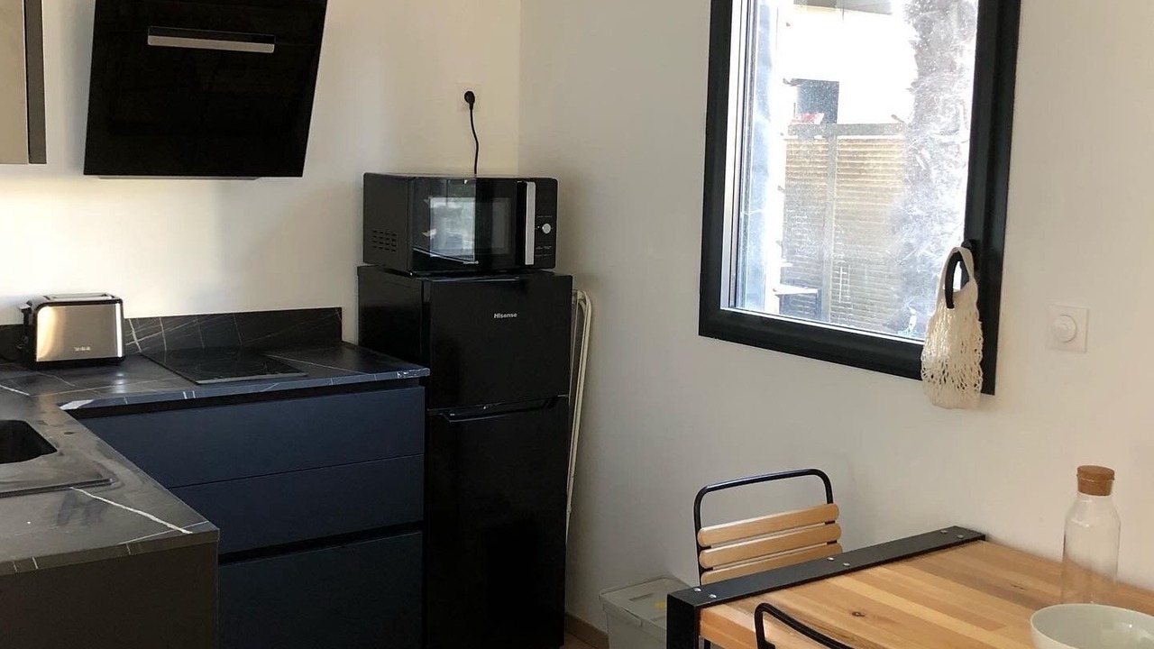 Photo of Kitchen in Saint-Brevin-les-Pins