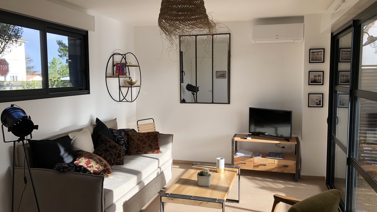 Photo of Livingroom in Saint-Brevin-les-Pins
