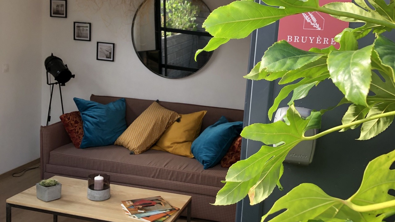 Photo of Livingroom in Saint-Brevin-les-Pins