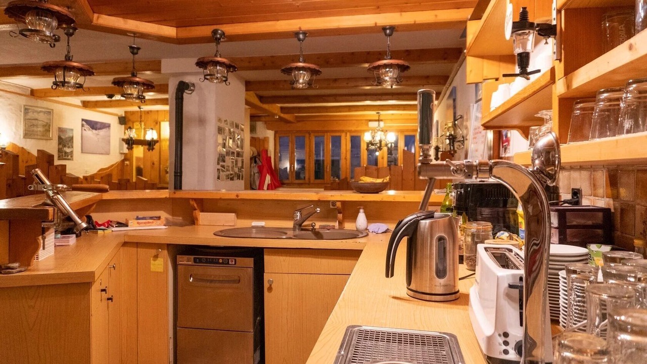 Photo of Kitchen in Bourg-Saint-Pierre
