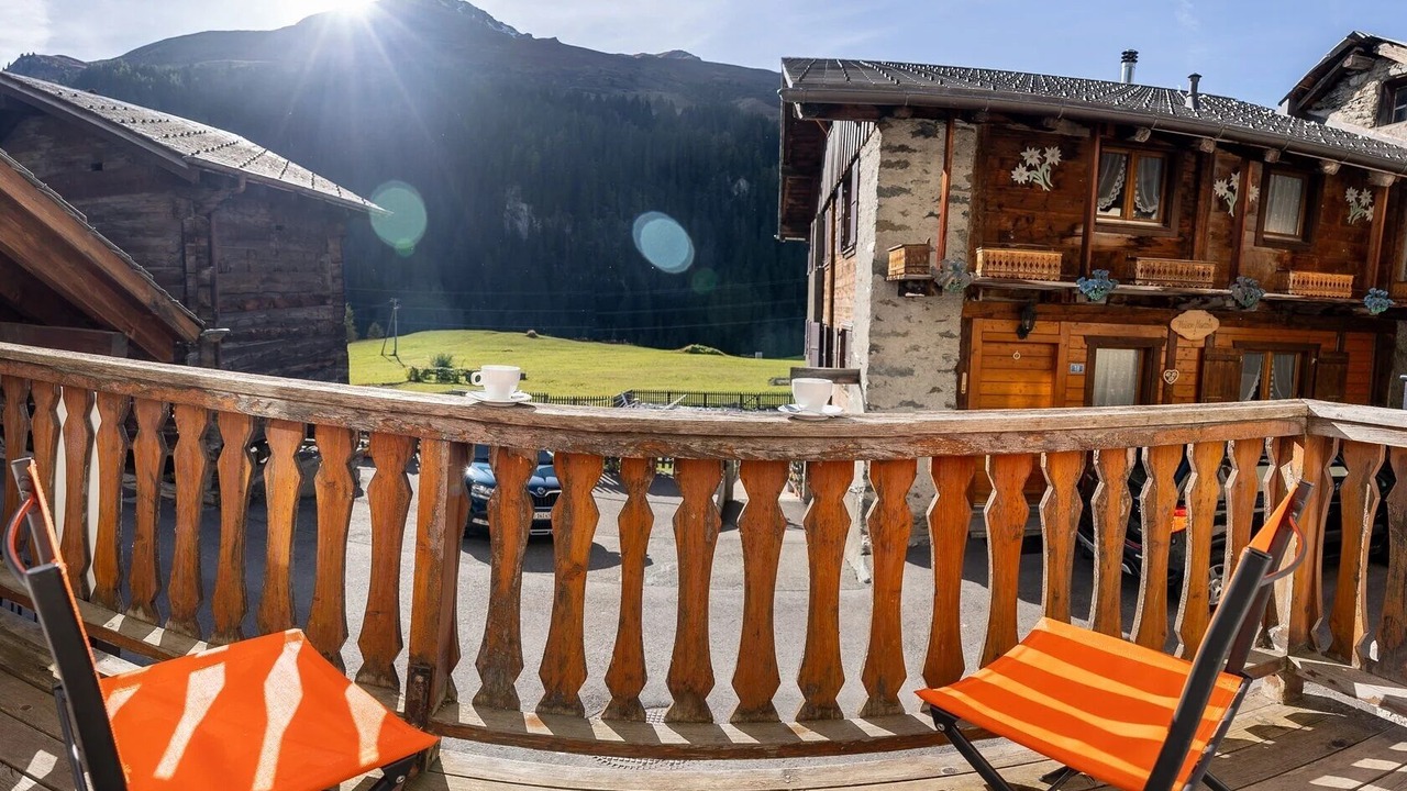 Photo of Patio Balcony in Bourg-Saint-Pierre
