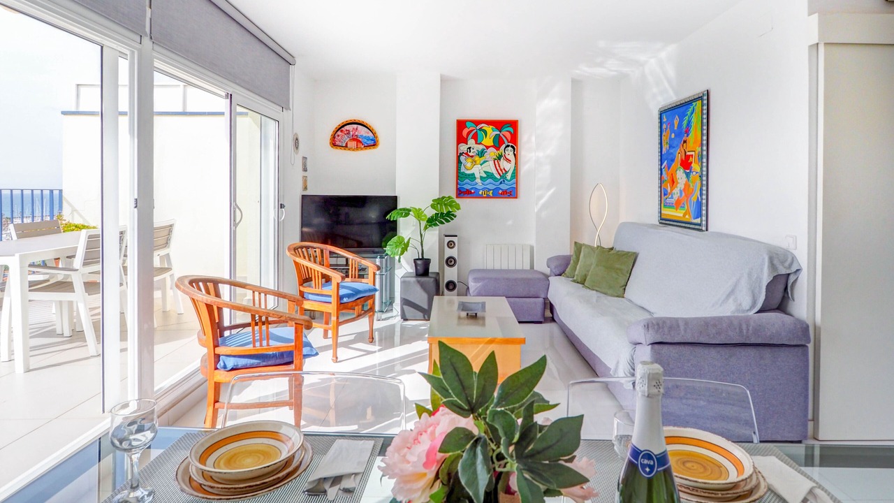 Photo of Livingroom in Sitges