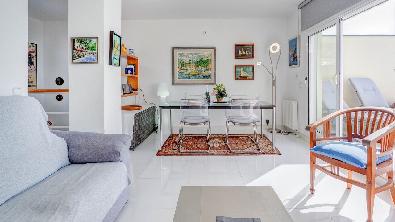 Photo of Livingroom in Sitges