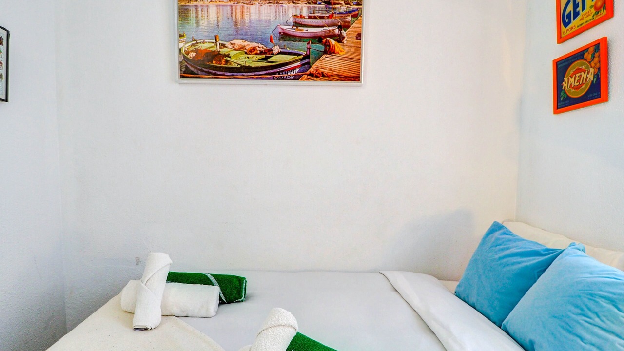 Photo of Bedroom in Sitges