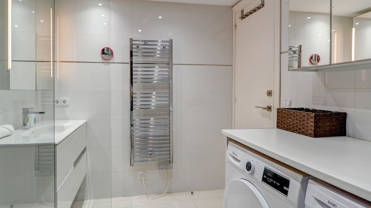 Photo of Bathroom in Sitges