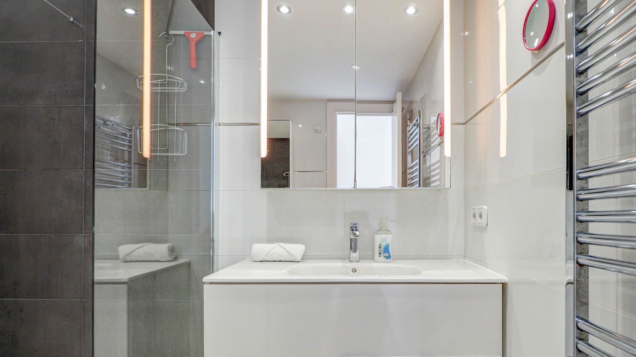 Photo of Bathroom in Sitges