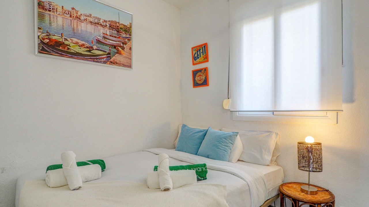 Photo of Bedroom in Sitges