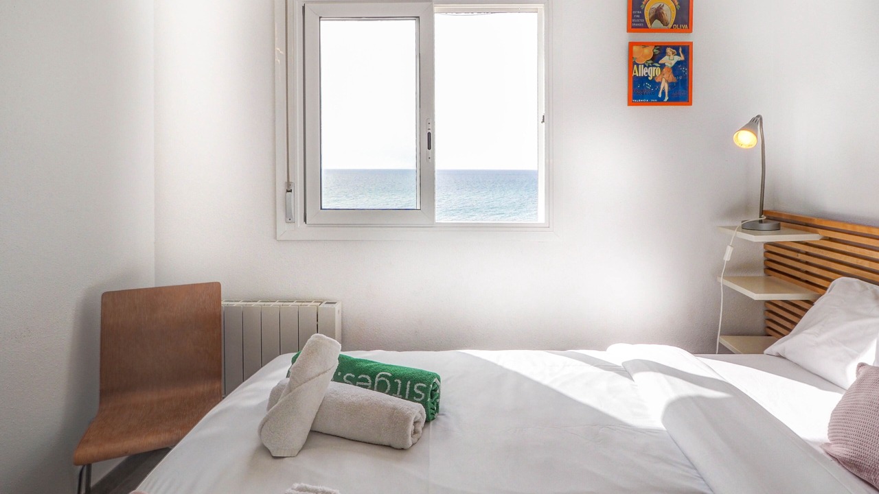 Photo of Bedroom in Sitges