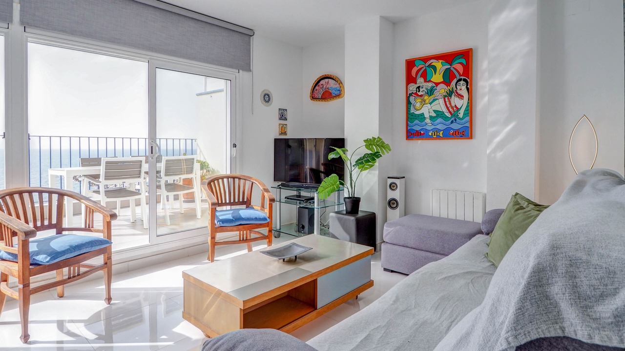 Photo of Livingroom in Sitges