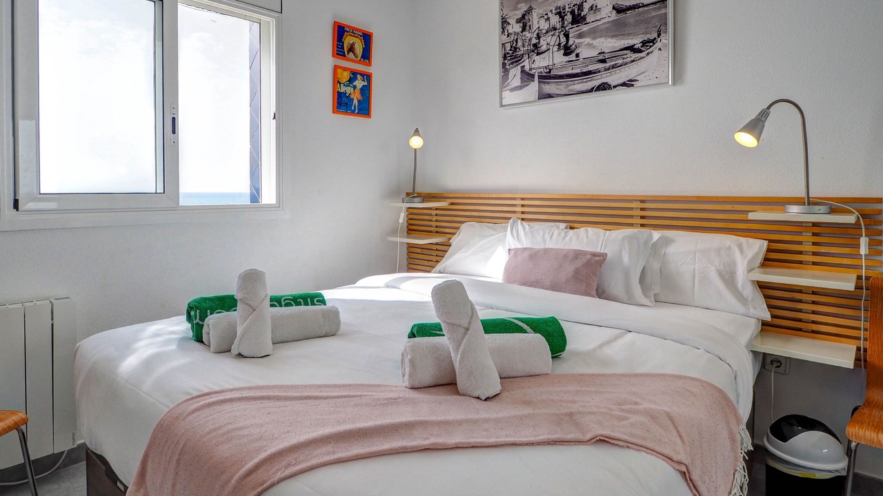 Photo of Bedroom in Sitges