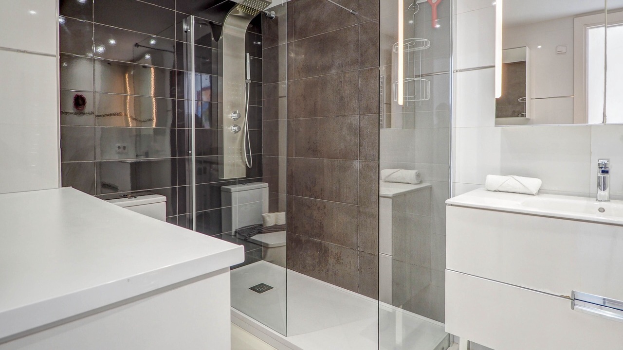 Photo of Bathroom in Sitges