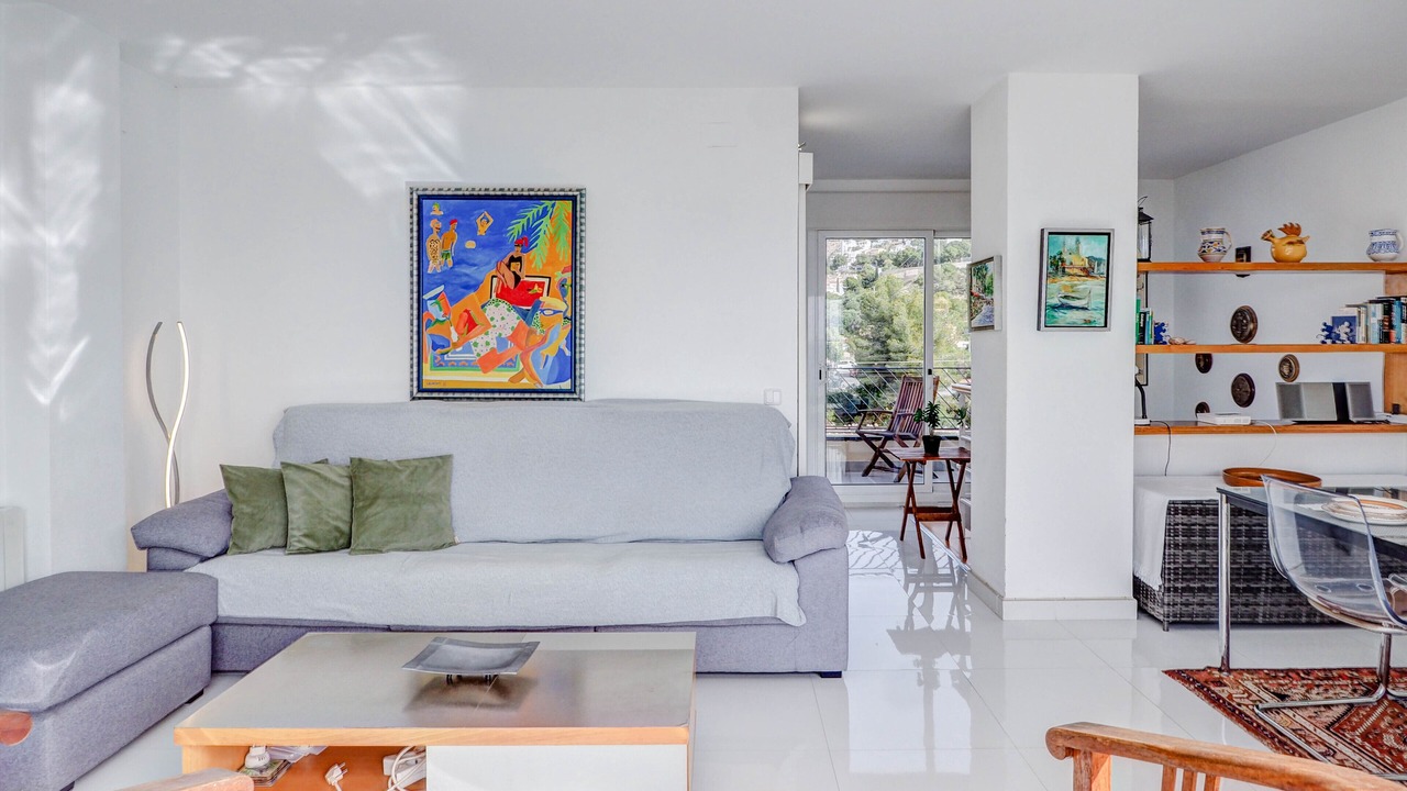 Photo of Livingroom in Sitges