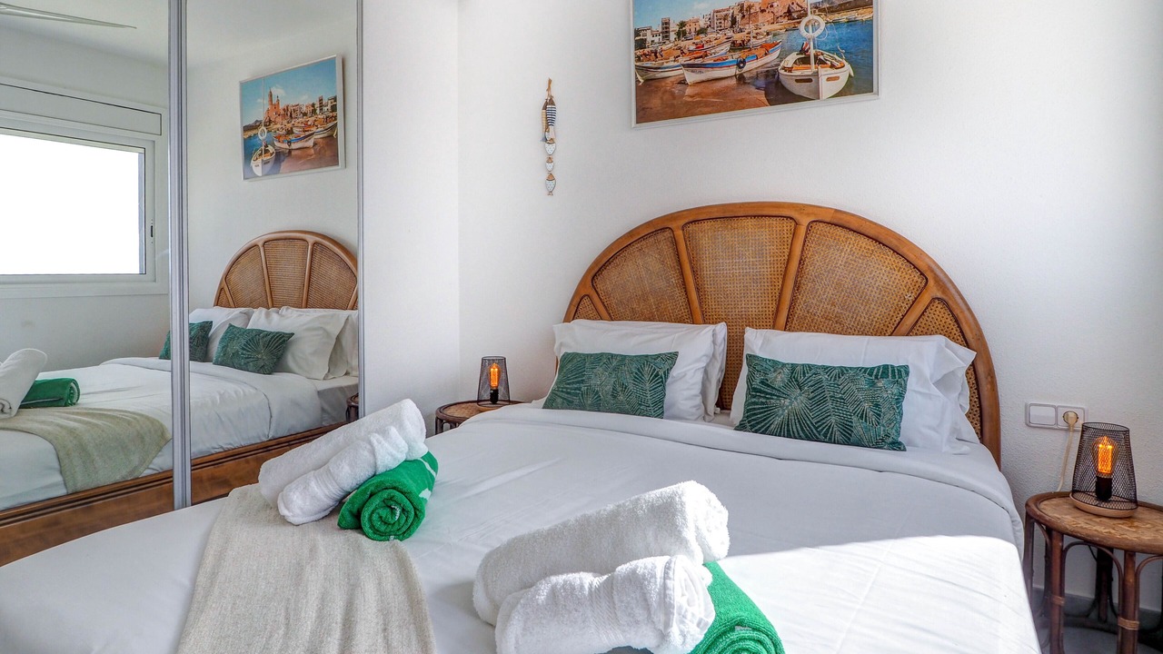 Photo of Bedroom in Sitges