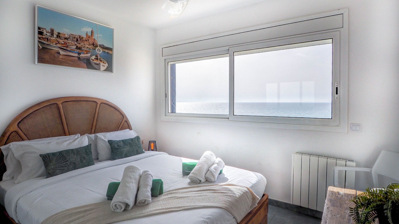 Photo of Bedroom in Sitges