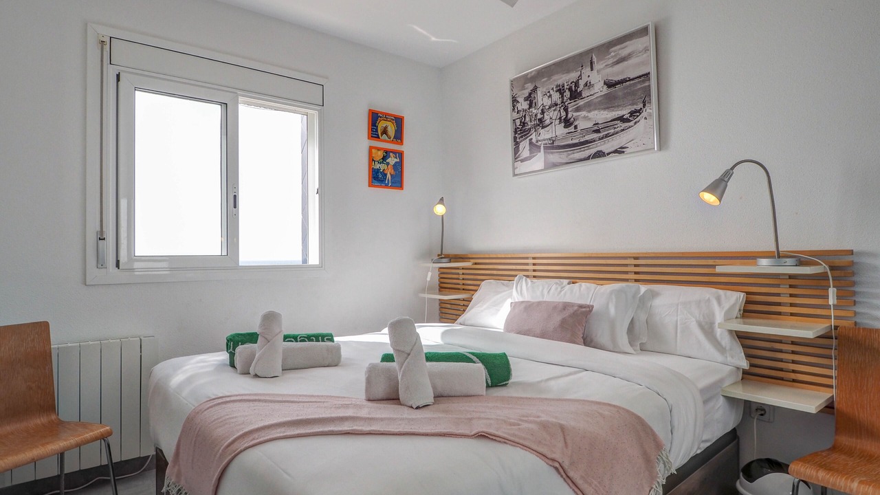 Photo of Bedroom in Sitges