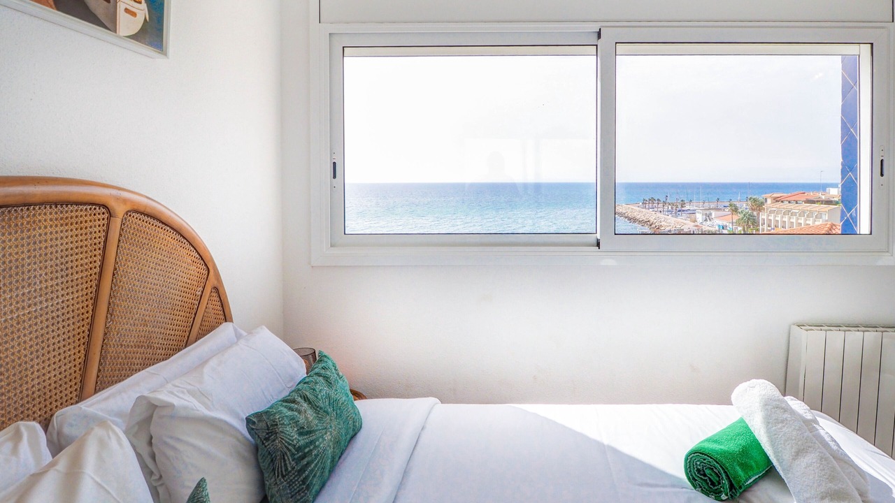 Photo of Bedroom in Sitges