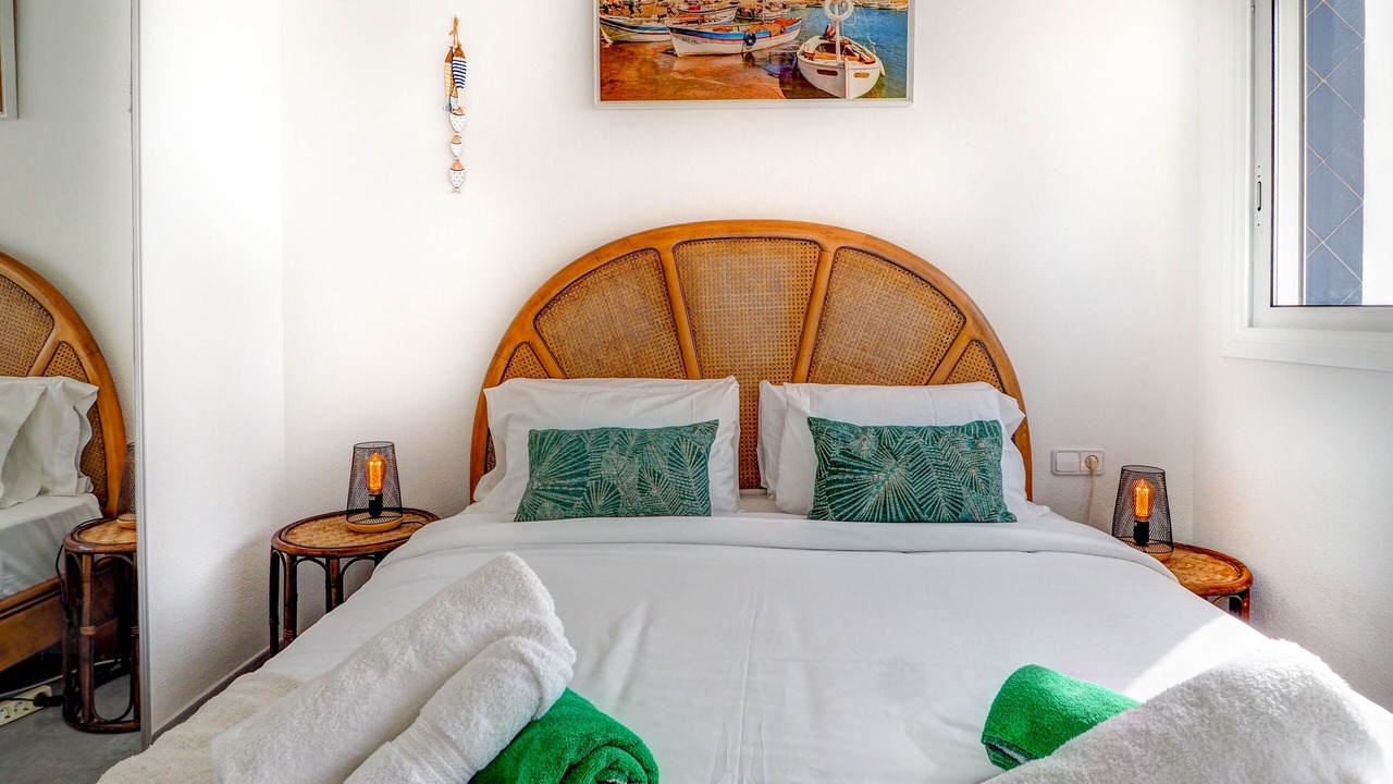 Photo of Bedroom in Sitges
