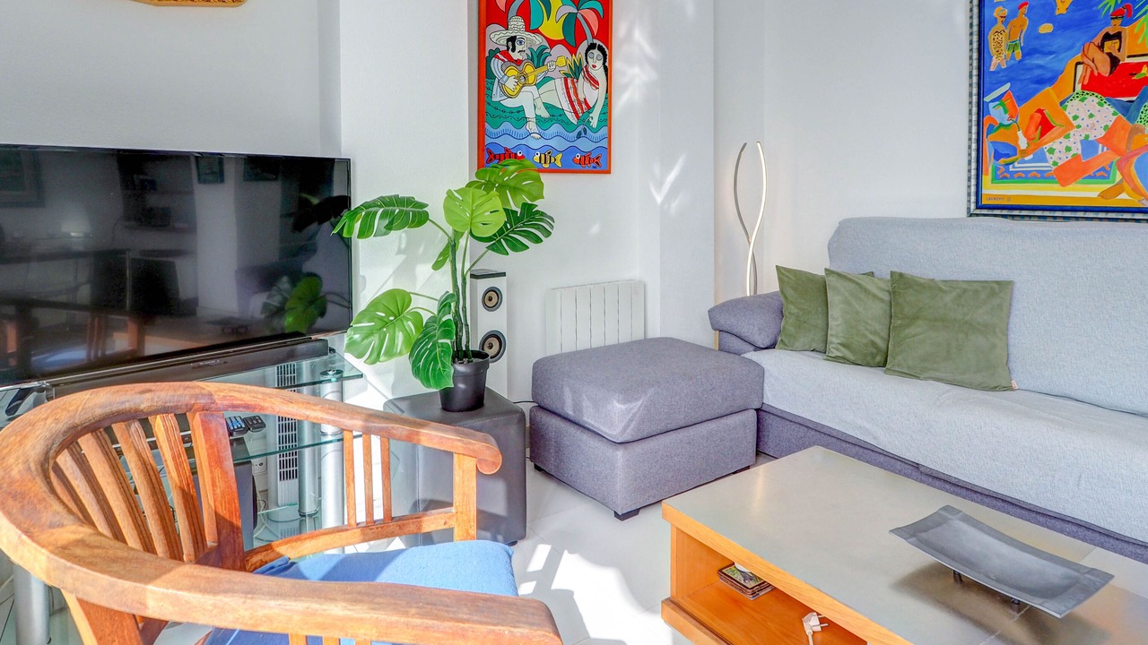 Photo of Livingroom in Sitges