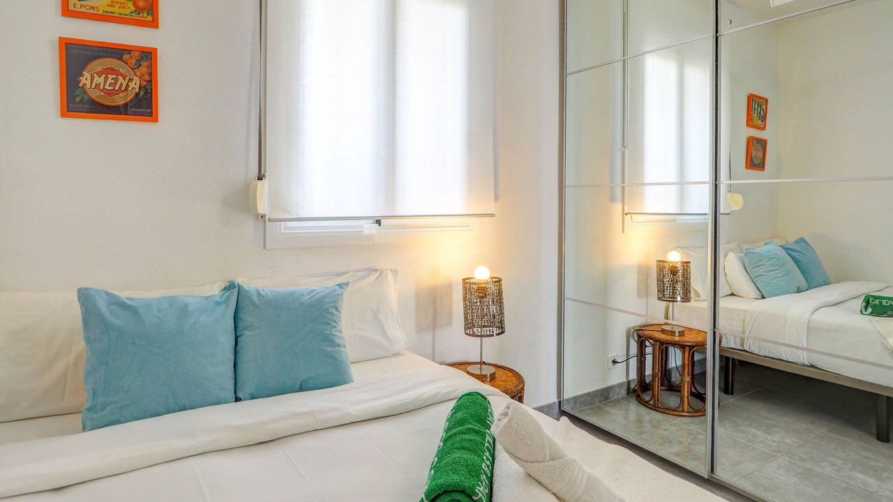 Photo of Bedroom in Sitges