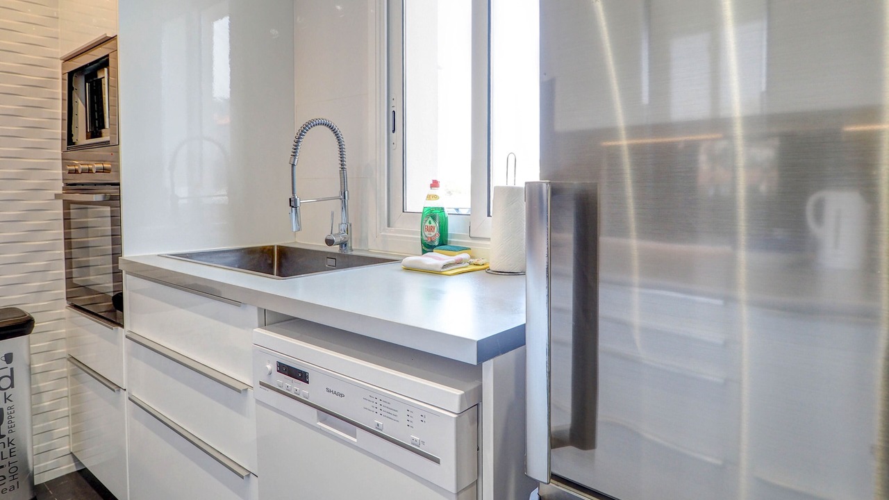 Photo of Kitchen in Sitges