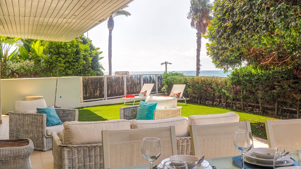 Photo of Outdoor in Passeig Maritim