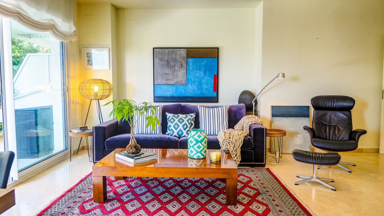 Photo of Livingroom in Passeig Maritim