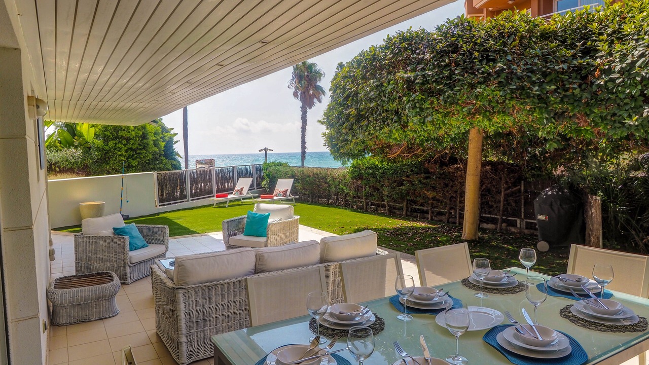 Photo of Outdoor in Passeig Maritim
