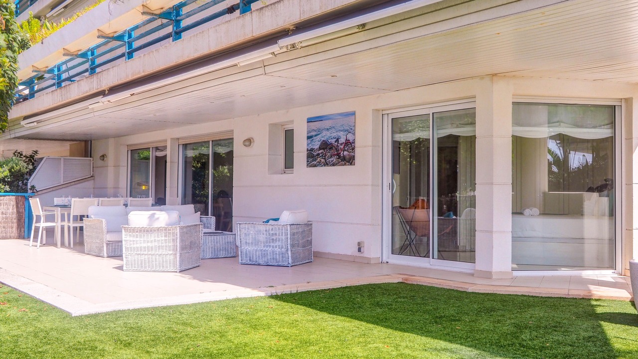 Photo of Patio Balcony in Passeig Maritim