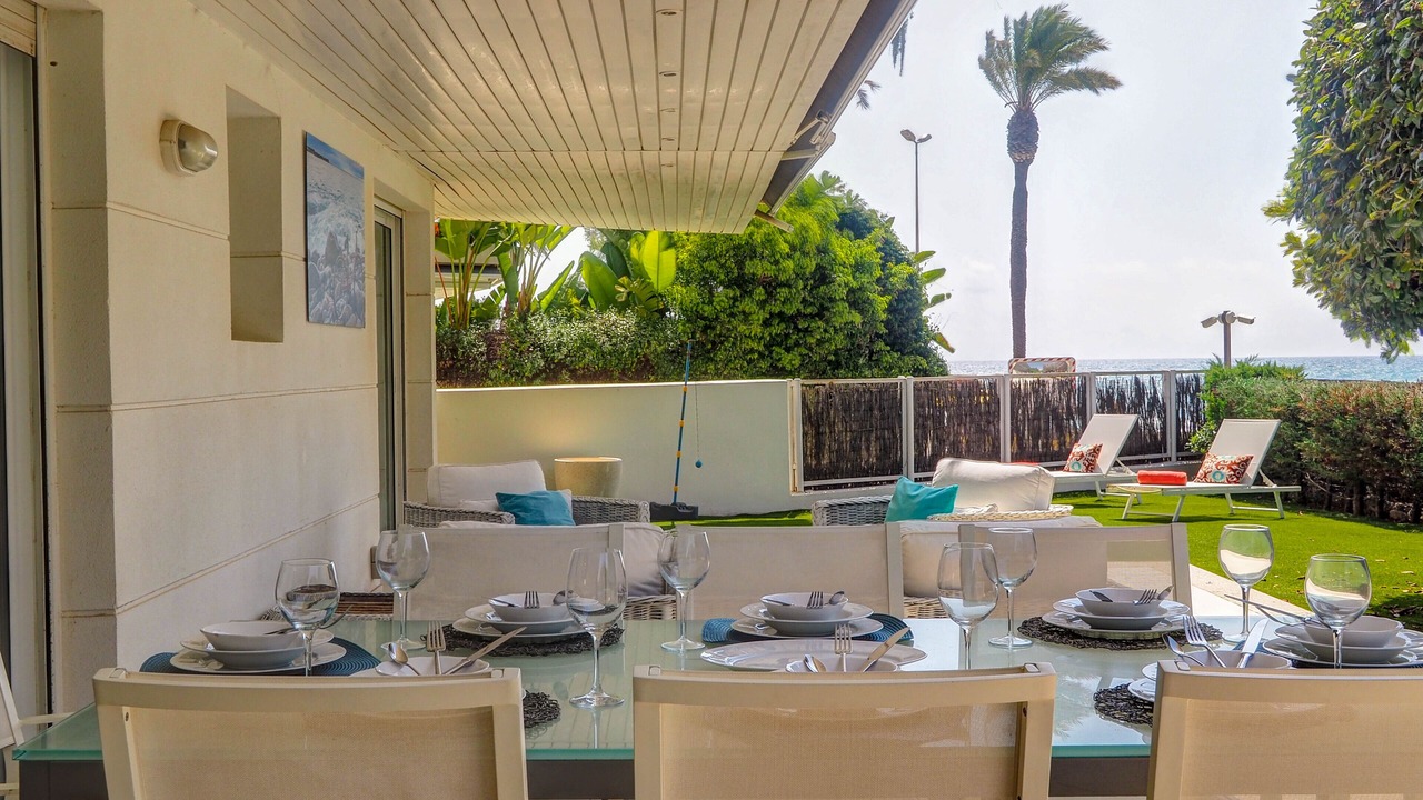 Photo of Outdoor in Passeig Maritim
