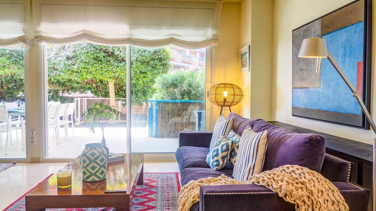 Photo of Livingroom in Passeig Maritim