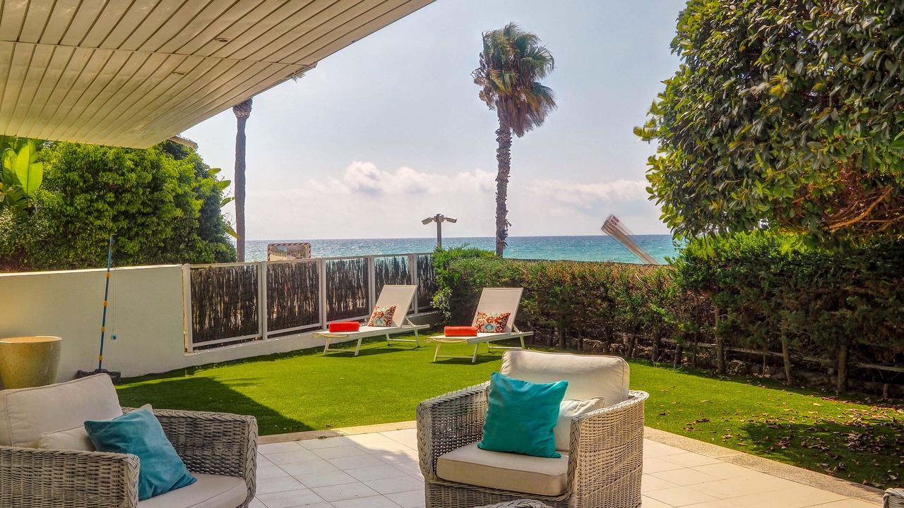 Photo of Patio Balcony in Passeig Maritim