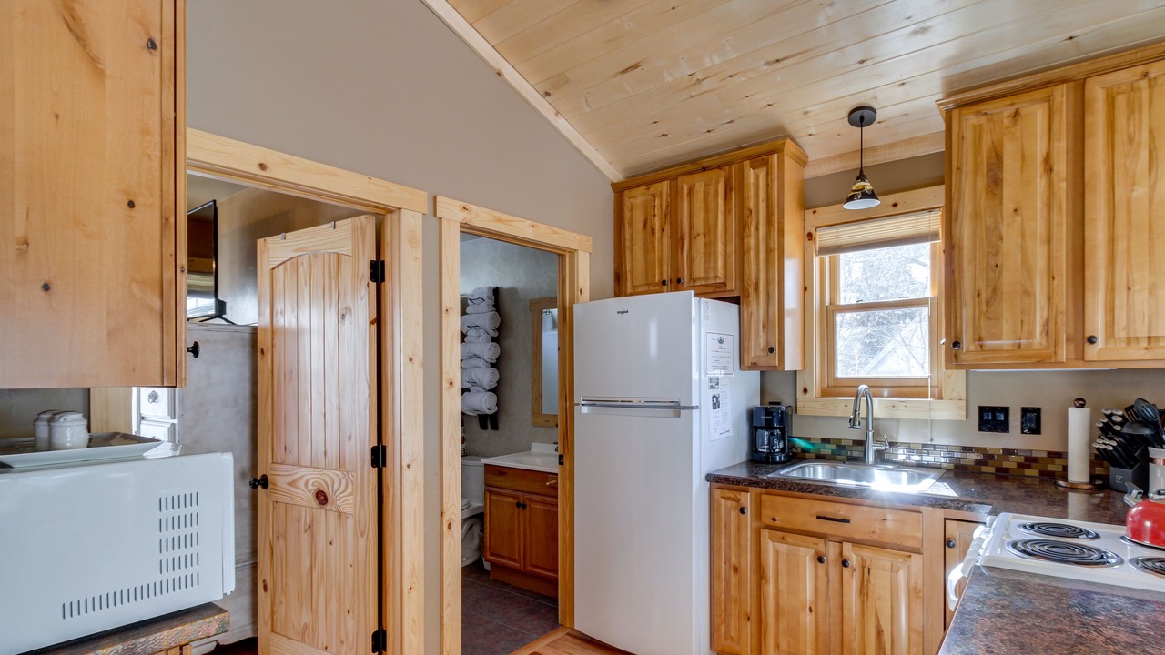 Photo of Kitchen in Ouray