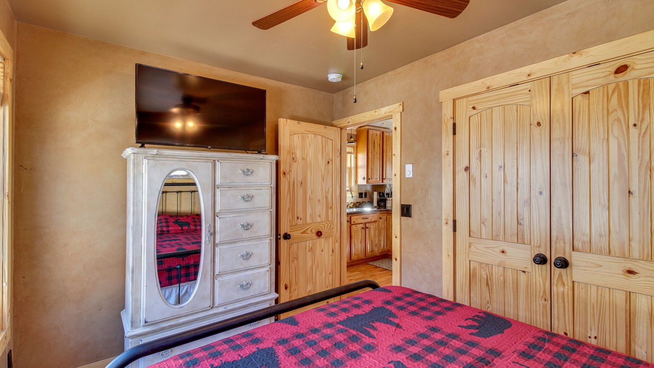 Photo of Bedroom in Ouray