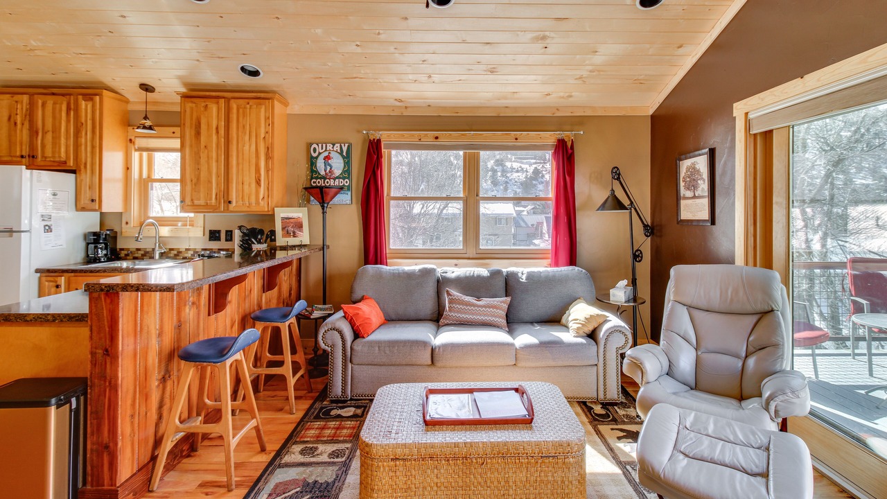 Photo of Livingroom in Ouray