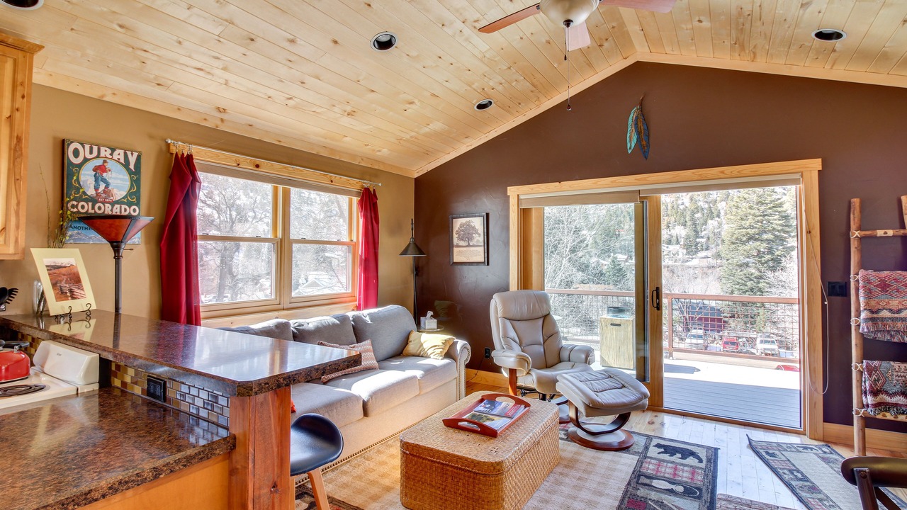 Photo of Bedroom in Ouray