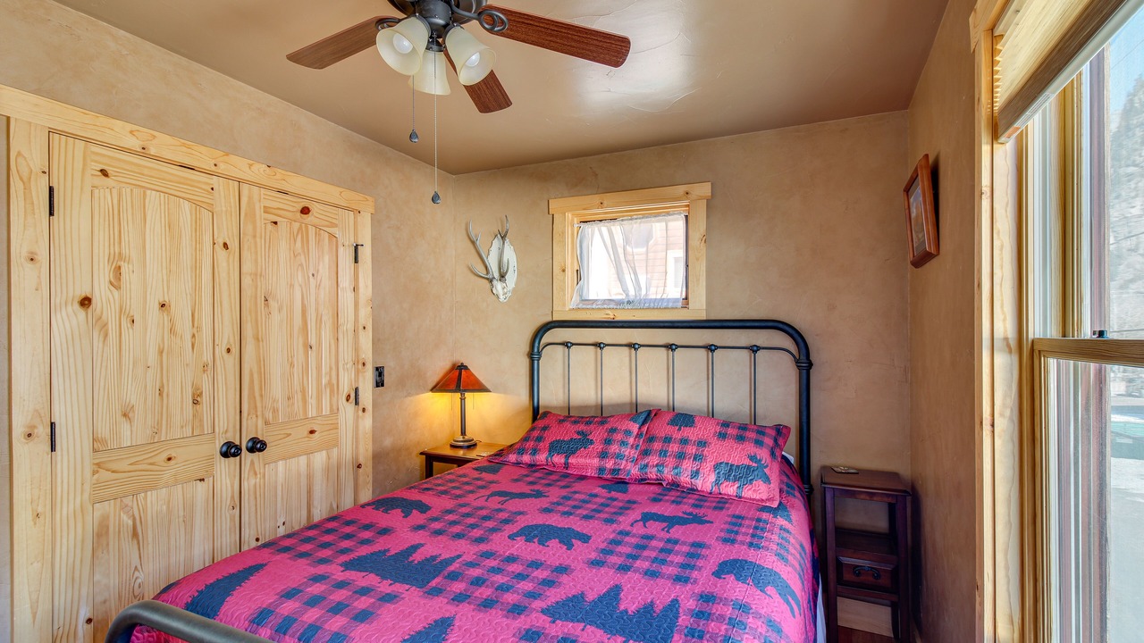 Photo of Bedroom in Ouray